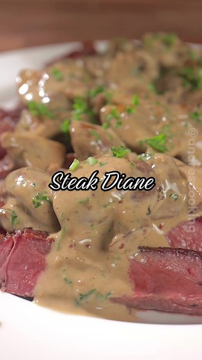 Steak Diane: Receta Completa y Sugerencias