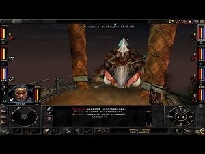 Wizardry 8 (HD) - To the Rapax Away Camp