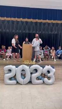 Colton Graduation 5th Grade Seabreeze Elementary