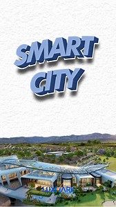 Capital Smart City Overseas West Block is the newly launched block of the society. This block is set to have the most prime location, adjacent to the DHA Phase 9, across the M2 motorway. #smartlive #smartliving #smartwaystolive #luxuryliving #realtors #realestate #luxmark #hillside #18holegolfcourse | Luxmark