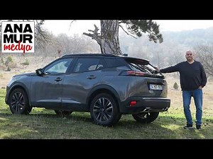 Yeni (Makyajlı) Peugeot 2008 1.2 PureTech EAT8 GT 2024 Uzun Yol Testi / Emre Anamur