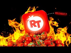 Can you trust Rotten Tomatoes?🤔
