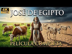 Joseph of Egypt 2026 - FROM SLAVE TO KING (Full Movie)