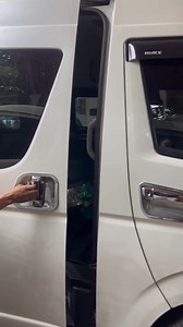 5.6K views · 32 reactions | Slide Into Clean – With the Hiace Sliding Door Vacuum SOLD AND INSTALLED TO LXV ❤ Thank you so much po bossing | Pro Elite | Facebook