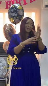 An amazing Boss Deserves To Be Celebrated 💕💕 . Happy birthday Mama🎊🎊🎊 | Exotic Surprises