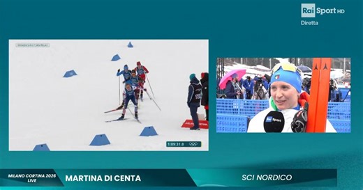 Milano Cortina 2026, Martina Di Centa: "Ci abbiamo provato fino alla fine"