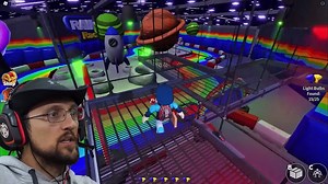 Roblox Rainbow Friends Chapter 2- Odd World (FGTeeV)