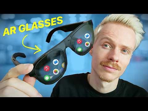 XREAL One Pro AR Glasses: Incredible 171" AR Display Anywhere