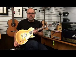 The Gibson 2016 Les Paul '50s Tribute • In Store w/ Wildwood Guitars