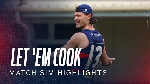 Latest Video | Melbourne Football Club