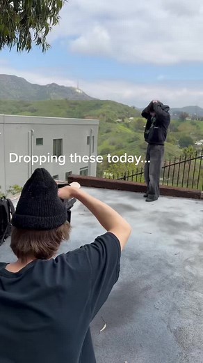 Trendy Streetwear Clothing Brand Drop Today