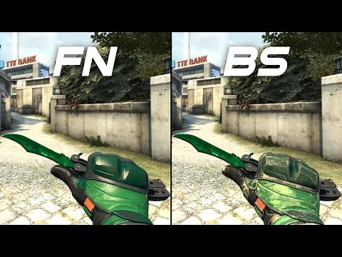 CSGO Moto Gloves | Turtle - Skin showcase all floats [4K60FPS]