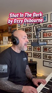 Shot In The Dark by Ozzy from the Ultimate Sin album. #ozzy #ozzyosbourne #ozzyosbournecover | Just Joe