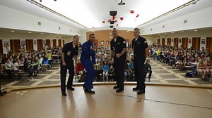 106K views · 5.6K reactions | Thanks for your shout out T.L. Waggoner Elementary School! Go U.S. Navy! Go United States Marine Corps!! | U.S. Navy Blue Angels | Facebook