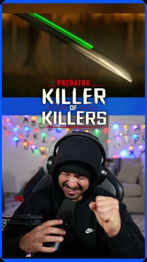 They Just Cut a Yautja With SWORDS?! | Predator Reaction