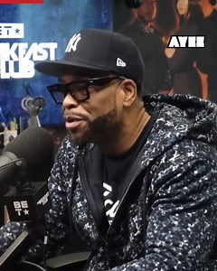 💥 Method Man reflects on his acting career and reveals why Redman got replaced in Power Book II: Ghost | Angela Yee