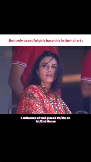 Placements that gives you BEAUTY, Read Comment Section #astromasterofficial #astrologyshorts