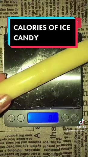 Understanding Ice Candy Calories: A Nutritional Guide