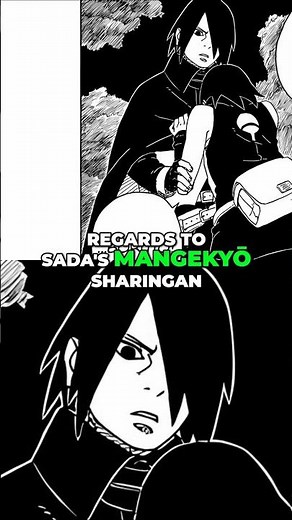 Sarada's Mangekyou AWAKENING Through Despair Was BRILLIANT!