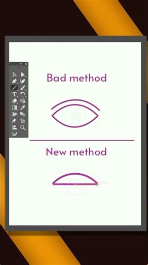 Curvature Tool + Join Tool in Adobe Illustrator | Smooth Paths Like a PRO 🔥