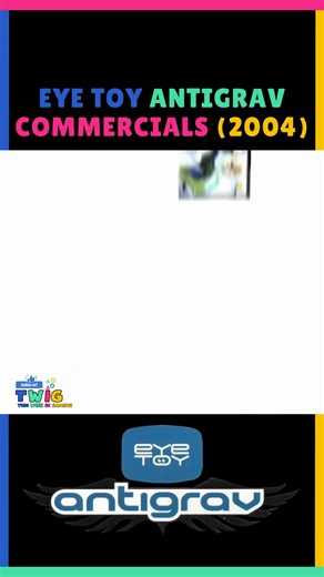 EyeToy AntiGrav Commercials From 2004. #eyetoy #playstation #ps2 #Sony #2000s #nostalgia #retro #videogames #gamingcommunity #gaming #FacebookGaming #facebookreels | This Week In Gaming