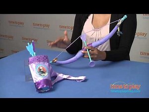 Disney/Pixar's Brave Merida's Bow & Arrow Set from CDI