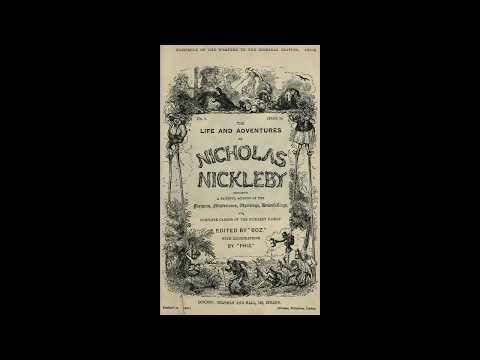 Plot summary, “Nicholas Nickleby” by Charles Dickens in 5 Minutes - Book Review