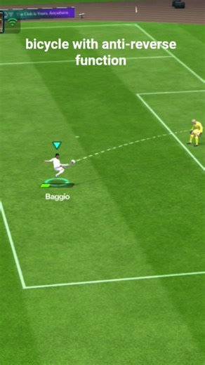 bicycle with anti-reverse function #gaming fc mobile#