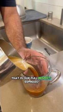 No $5 Café Needed — Just You, Your Machine, and This Trick ☕💡