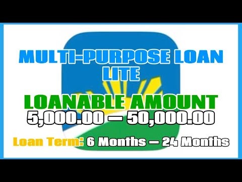 Paano mag-avail ng multi-purpose loan lite gamit ang GSIS Touch App