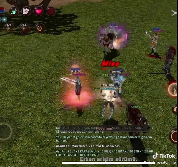 Royal Online: Mobile Royale Game Highlights