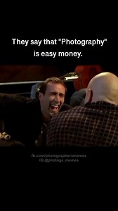 Soooo easy! 💲💲💲💲🕵️‍♀️ | Photography Memes