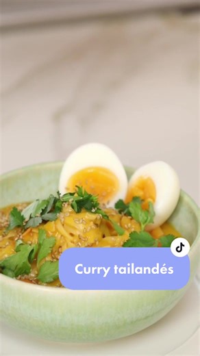 Curry Tailandés: Sazón y Color para tu Cocina