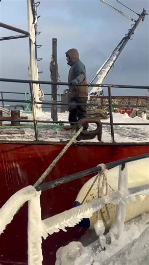 #seabrook #deadliestcatch #discovery #ocean #boat