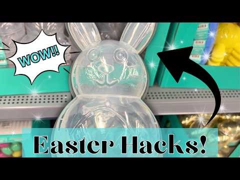 Genius EASTER DIYs | That Don’t Look Cheap!