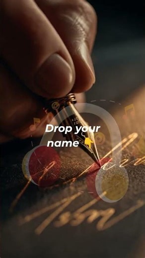 How I Decode Your Name Into Sound —Step 1 | SongPrintz 🎧