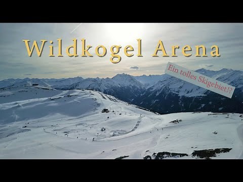 Wildkogel Arena ein tolles Skigebiet?! #vlog28