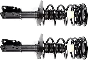 SCITOO Complete Strut Spring Assembly Fit for Chevrolet Cavalier, for Pontiac Sunfire Quick Struts