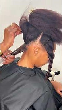 Knotless Braids Tutorial Step-by-Step