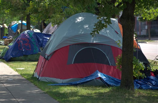 Toronto clearing more encampments but root causes of homelessness remain: advocates