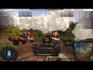Armored-Warfare | Tier 11 BMPT MOD.2025 | PVP | 1 VS 3 = Red Flags