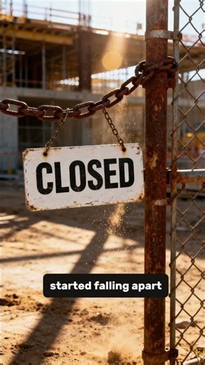 This $2 Billion Ocean Road Is Going Wrong…