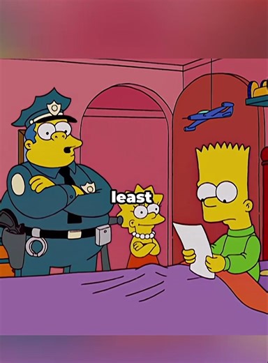 Simpsons funny clip #simpsonsclips #thesimpsons #fyp #simpsons #bart