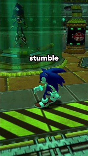 The Best Metal Sonic Easter Egg!