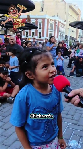Ella le dio chicharrón al payaso #paratodalafamilia #comedia #humor