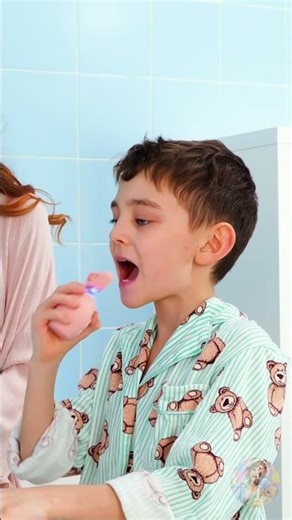 🪥 Genius Toothbrush Gadget Parent Hack For Busy Moms 🦷
