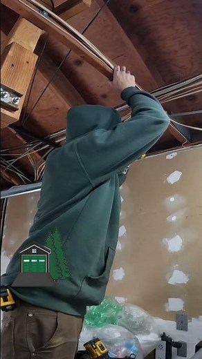 🚪 Insane Garage Door Glow-Up: Before & After That'll Blow Your Mind! 😱 #GarageMakeover