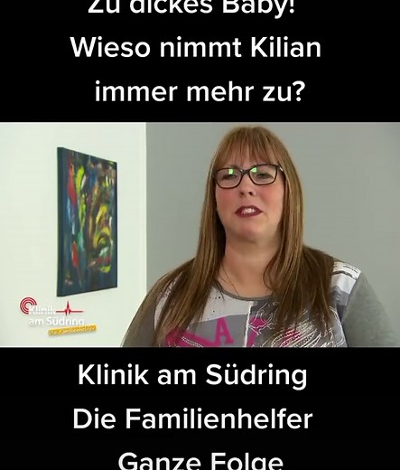 Zu dickes Baby! Wieso nimmt Kilian immer mehr zu? | Klinik am Südring - Die Familienhelfer - ganze Folge #klinikamsüdring #Klinik #Südring #familienhelfer #diefamilienhelfer #diefamilienhelfer #baby #säugling #kleinkind #dickesbaby #ganzefolgen #ganzefolge #viral #viralvideo #viraltiktok #foryourpage #foryou #fyp #fy @auf.streife.1 @blauer.drache