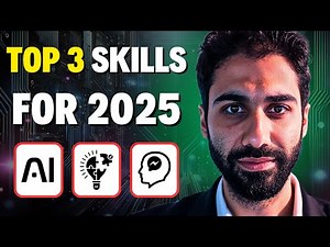 3 Skills To Survive in the AI ERA!