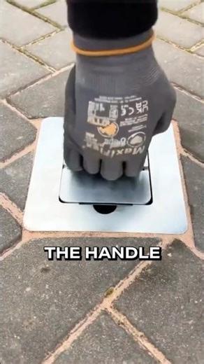 This Is How Precision Ground Barriers Are Installed #Shorts #YTShorts